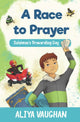 Book cover of: Race to Prayer (Salah). By: Aliya Vaughan