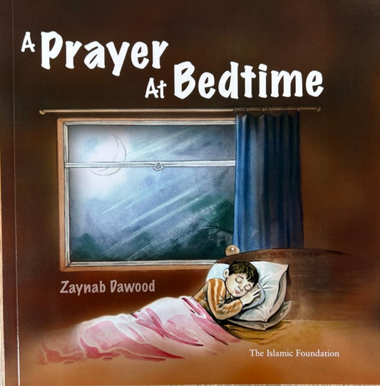 Book cover of: Prayer at Bedtime. By: Zaynab Dawood