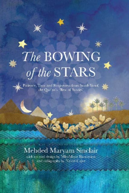 Book cover of: Bowing of the Stars. By: Mehded Maryam Sinclair