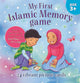 Book cover of: My First Islamic Memory Game