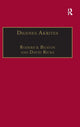 Book cover of: Digenes Akrites. By: Roderick Beaton
