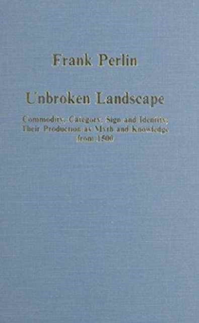 Book cover of: Unbroken Landscape