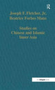 Book cover of: Studies on Chinese and Islamic Inner Asia