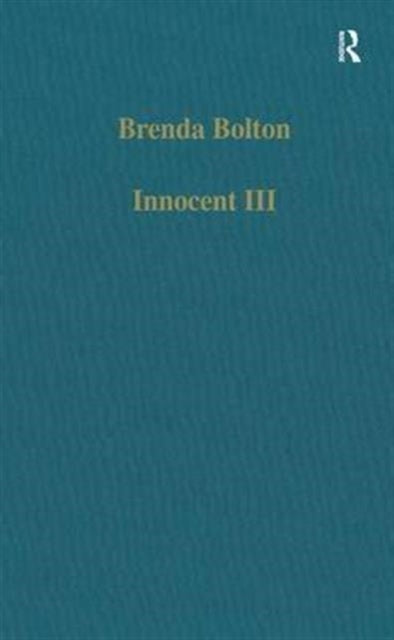 Book cover of: Innocent III