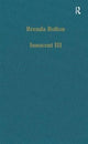Book cover of: Innocent III