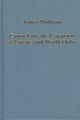 Book cover of: Canon Law, the Expansion of Europe, and World Order