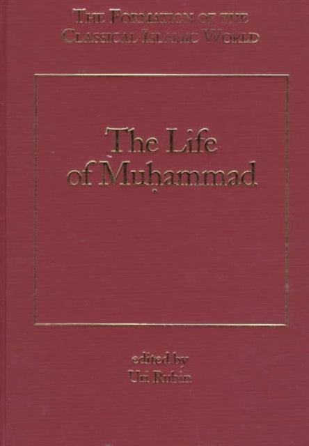 Book cover of: Life of Muhammad. By: Uri Rubin