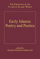 Book cover of: Early Islamic Poetry and Poetics