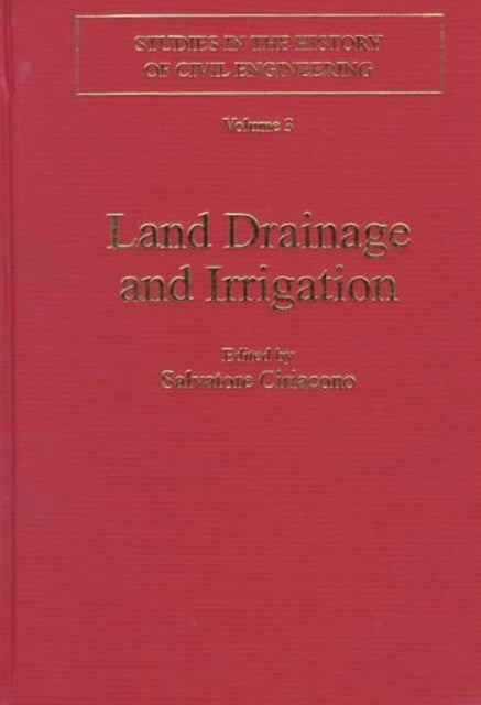 Book cover of: Land Drainage and Irrigation