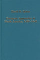 Book cover of: European Approaches to North America, 1450–1640