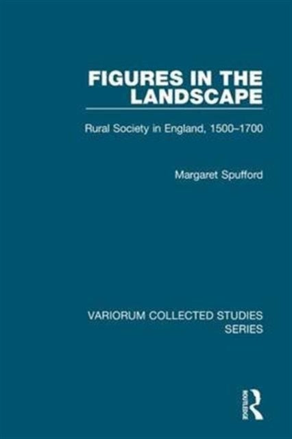 Book cover of: Figures in the Landscape. By: Margaret Spufford