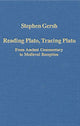 Book cover of: Reading Plato, Tracing Plato