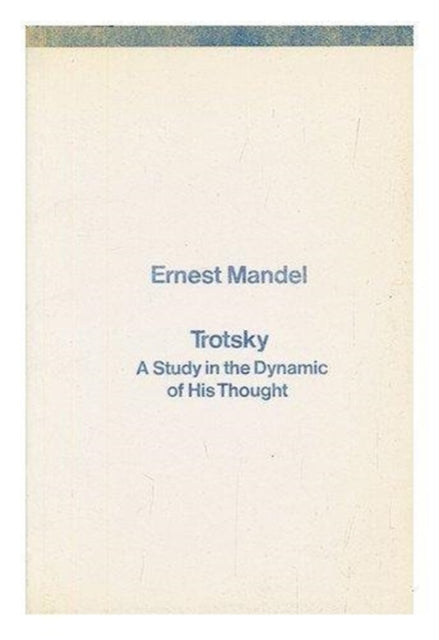 Book cover of: Trotsky