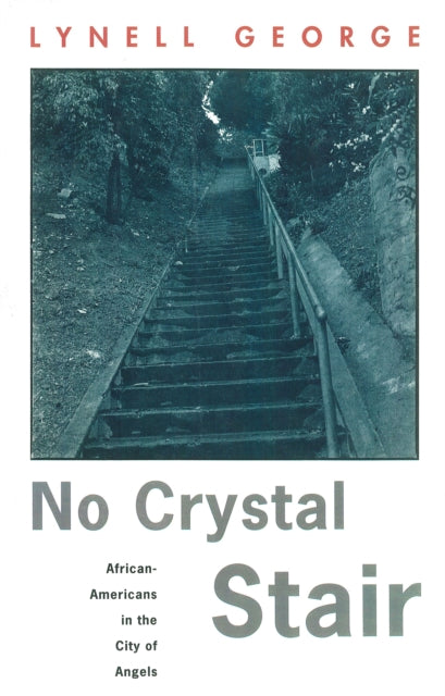 Book cover of: No Crystal Stair