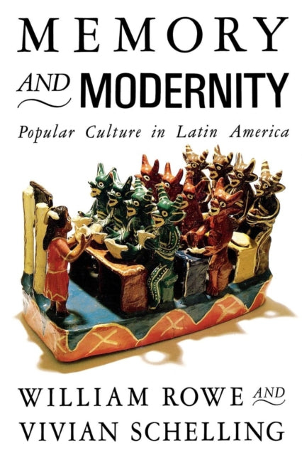 Book cover of: Memory and Modernity