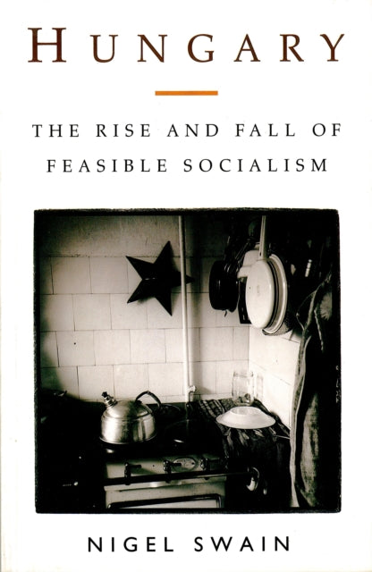 Book cover of: Hungary. By: Nigel Swain