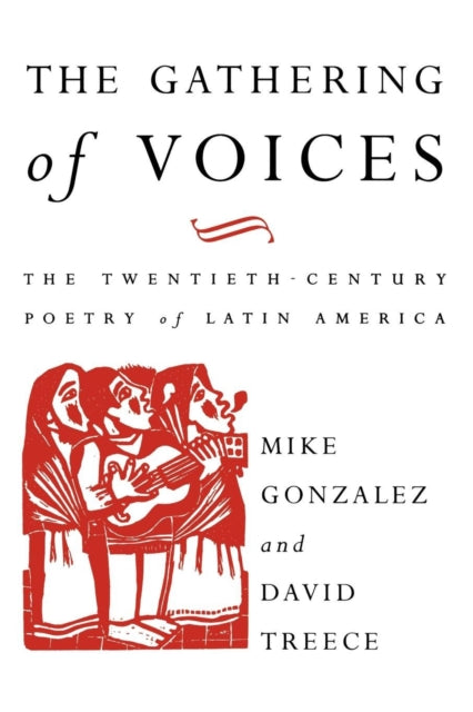 Book cover of: Gathering of Voices