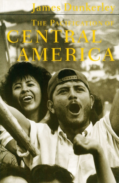 Book cover of: Pacification of Central America