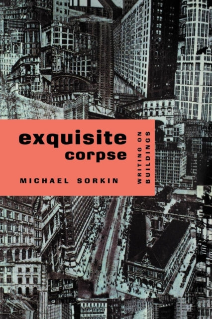 Book cover of: Exquisite Corpse