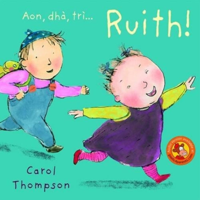 Book cover of: Aon, Dha, Tri... Ruith!. By: Carol Thompson