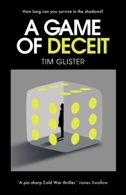 Book cover of: Game of Deceit. By: Tim Glister
