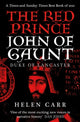 Book cover of: Red Prince. By: Helen Carr