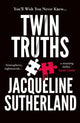 Book cover of: Twin Truths. By: Jacqueline Sutherland