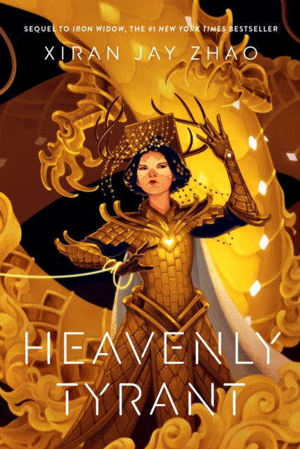 Book cover of: Heavenly Tyrant