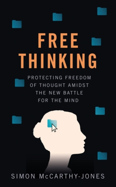 Book cover of: Freethinking. By: Simon McCarthy-Jones