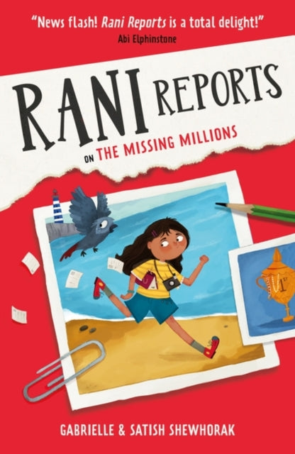 Rani Reports, on The Missing Millions 9780861545032 Gabrielle Shewhorak