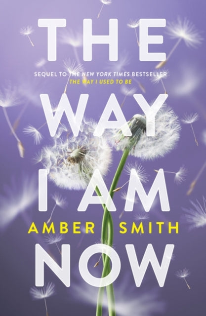 Way I Am Now 9780861546824 Amber Smith