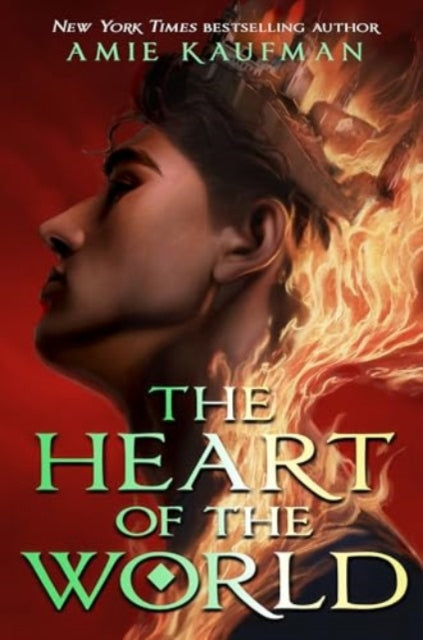 Book cover of: Heart of the World