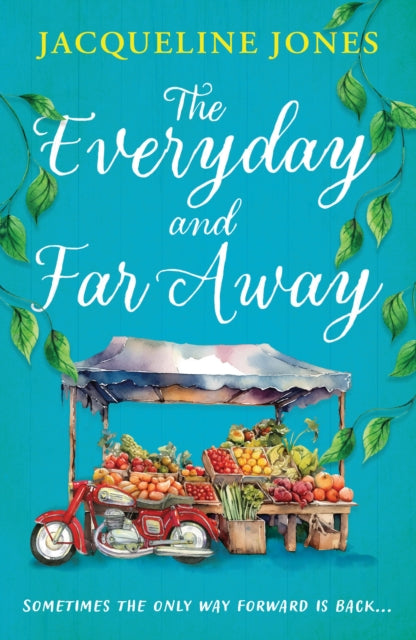 Book cover of: Everyday and Far Away