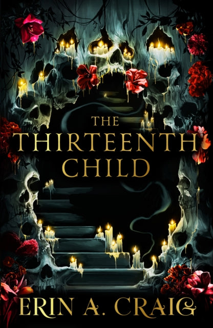Thirteenth Child, The Number 1 New York Times Bestseller 9780861549696 Erin A. Craig