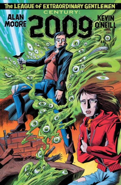 Book cover of: League of Extraordinary Gentlemen: Century 2009