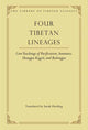 Four Tibetan Lineages