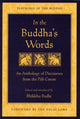 Book cover of: In the Buddha's Words