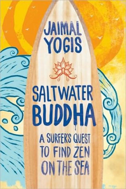 Book cover of: Saltwater Buddha