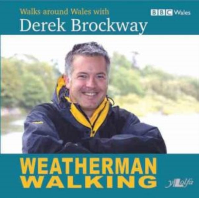 Book cover of: Weatherman Walking. By: Julian Carey