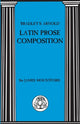 Book cover of: Bradley's Arnold Latin Prose Composition. By: James Mountford
