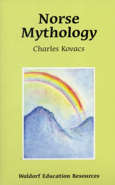 Book cover of: Norse Mythology. By: Charles Kovacs