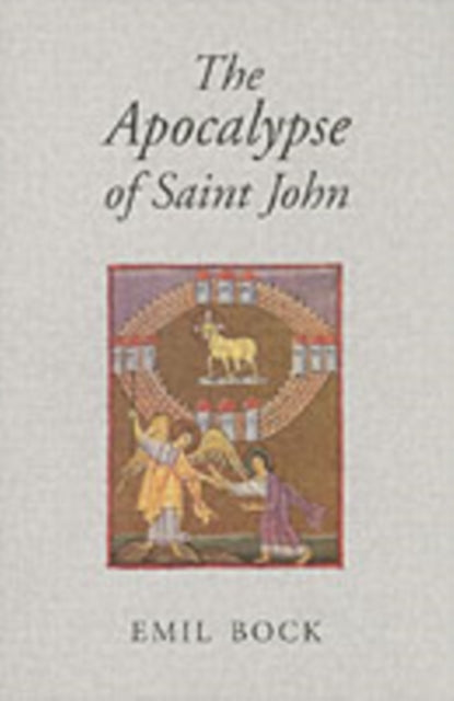 Book cover of: Apocalypse of Saint John. By: Emil Bock