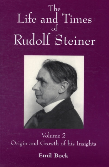 Book cover of: Life and Times of Rudolf Steiner