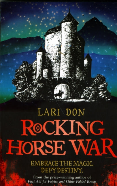 Book cover of: Rocking Horse War