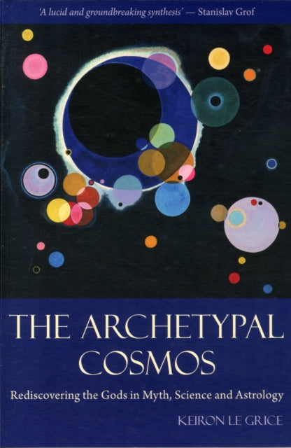 Book cover of: Archetypal Cosmos