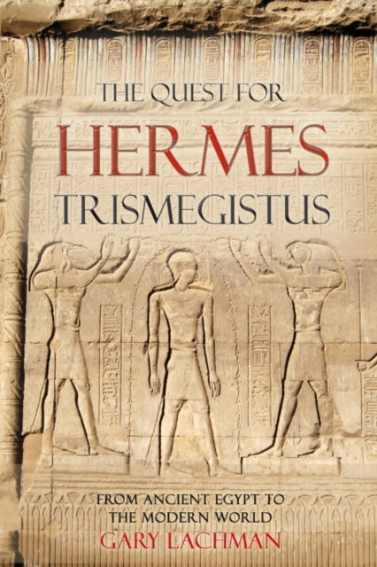 Book cover of: Quest For Hermes Trismegistus