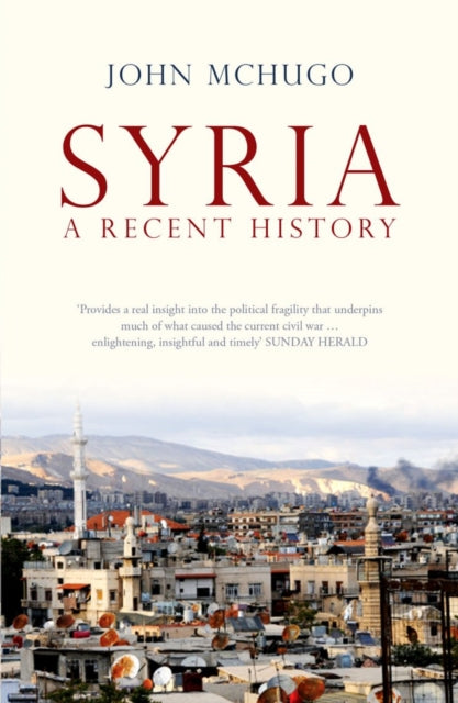 Book cover of: Syria. By: John McHugo