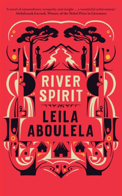 Book cover of: River Spirit. By: Leila Aboulela