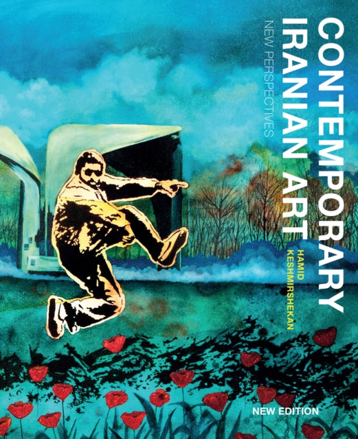 Book cover of: Contemporary Iranian Art