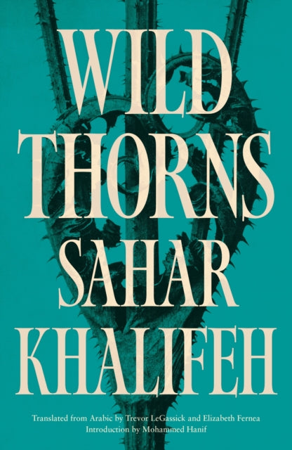 Book cover of: Wild Thorns